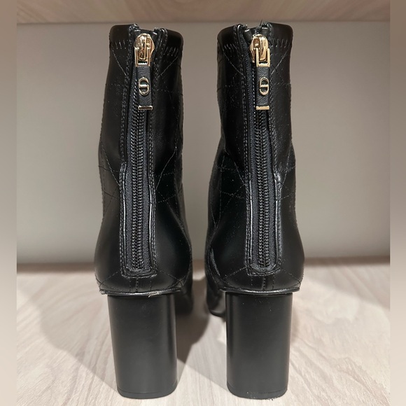 Dior D-Shadow Heeled Ankle Boot - Picture 3 of 16